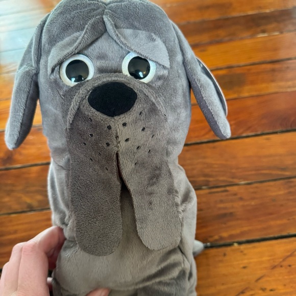 Harry Potter Wizarding World Plush Fang Hagrid's Dog Universal Studios 13" NWT - Picture 12 of 12